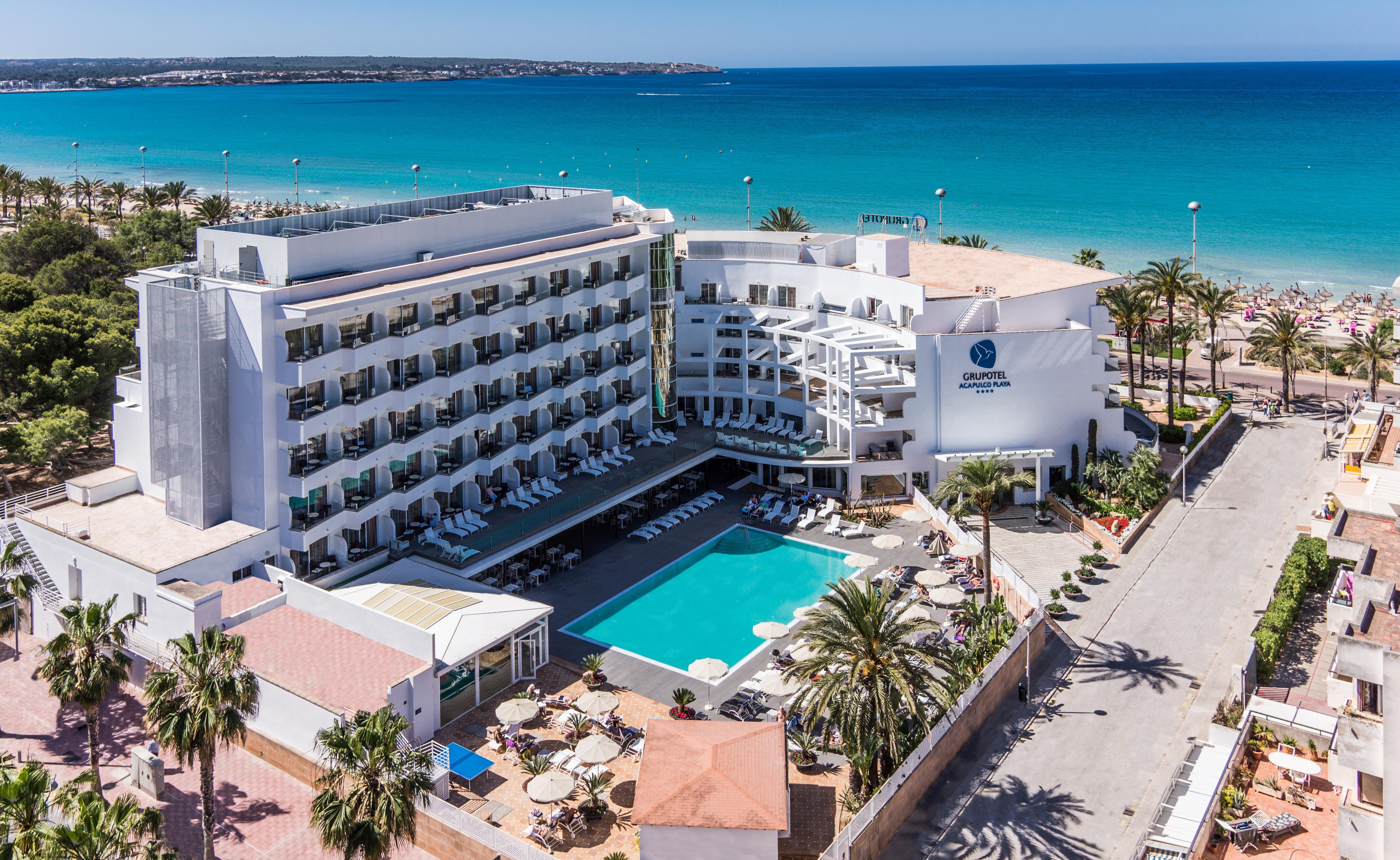 Grupotel Acapulco Playa - Adults Only Playa de Palma  Dış mekan fotoğraf
