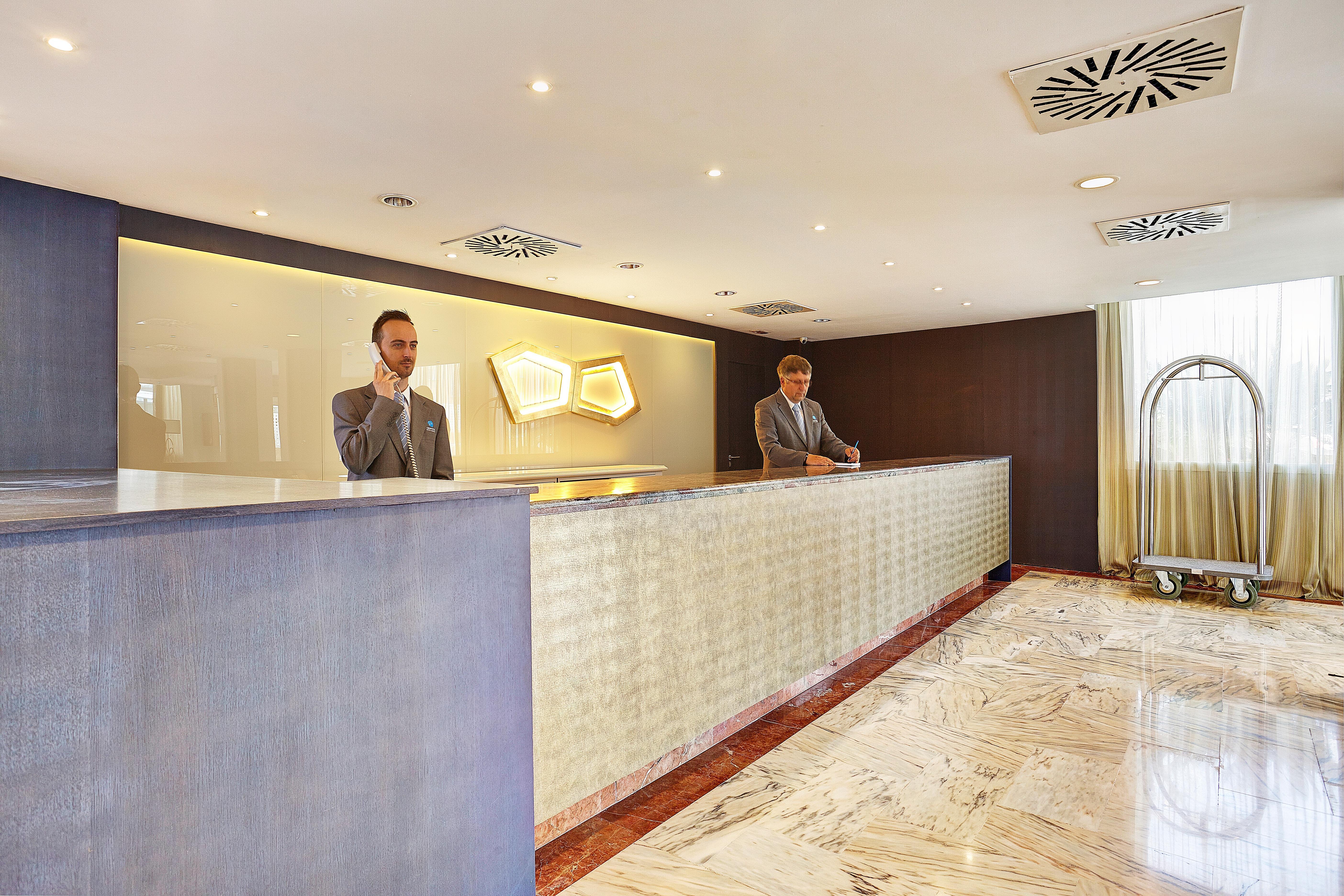 Grupotel Acapulco Playa - Adults Only Playa de Palma  Dış mekan fotoğraf
