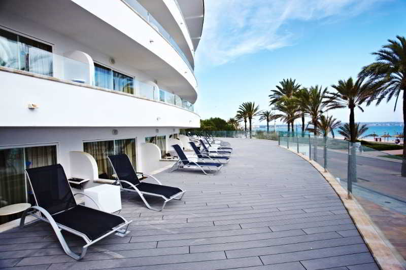 Grupotel Acapulco Playa - Adults Only Playa de Palma  Dış mekan fotoğraf