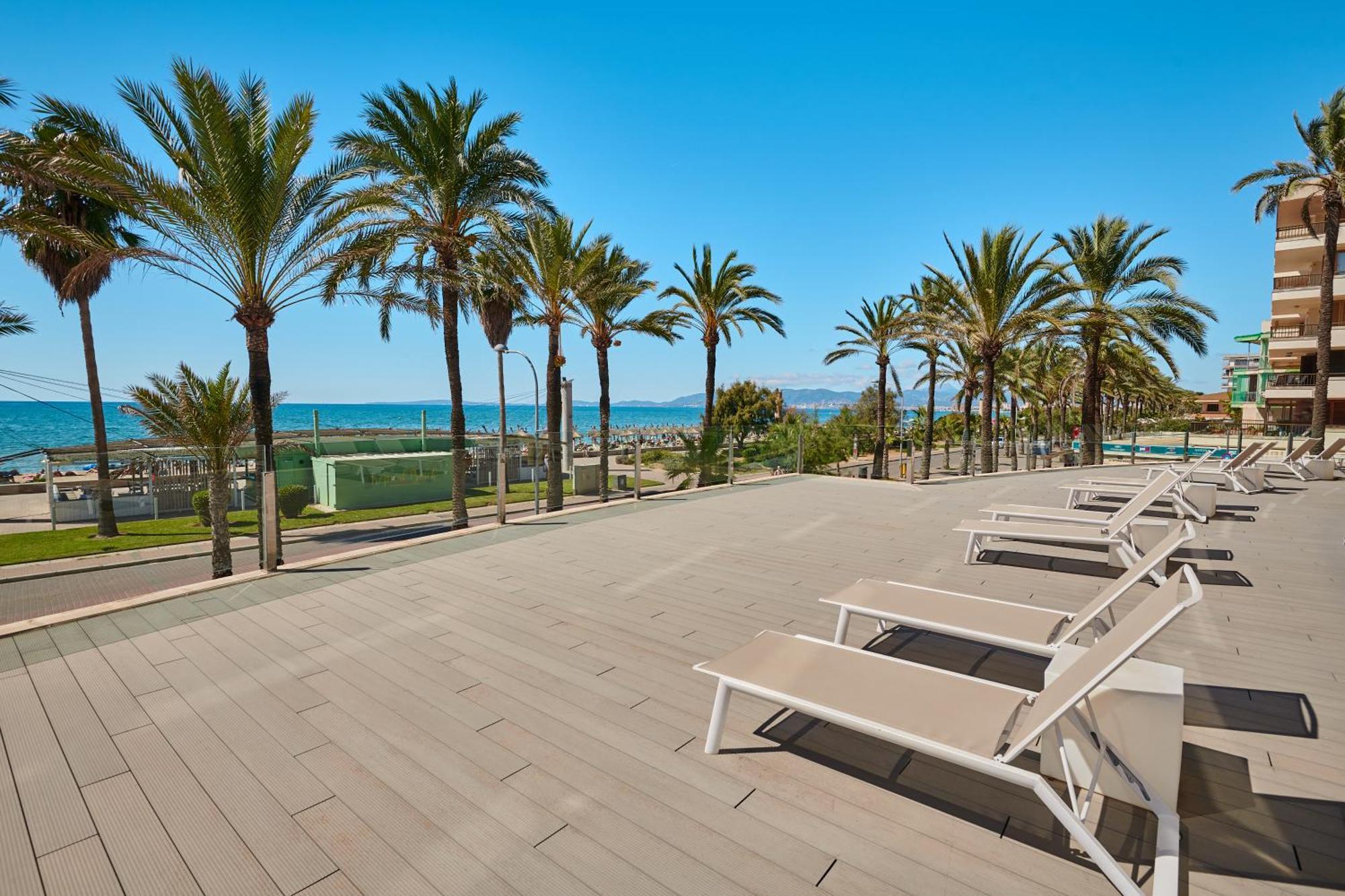 Grupotel Acapulco Playa - Adults Only Playa de Palma  Dış mekan fotoğraf