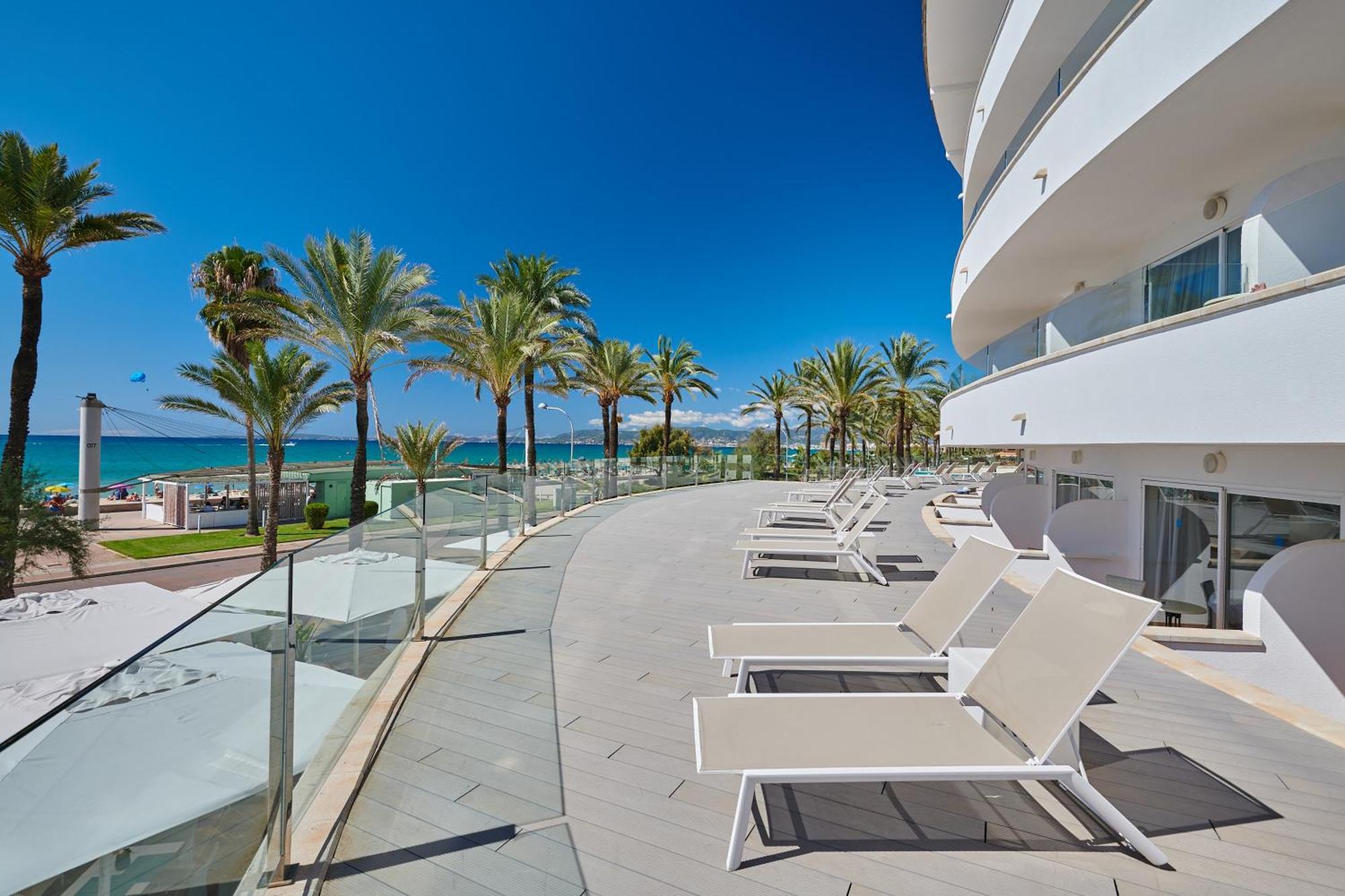 Grupotel Acapulco Playa - Adults Only Playa de Palma  Dış mekan fotoğraf
