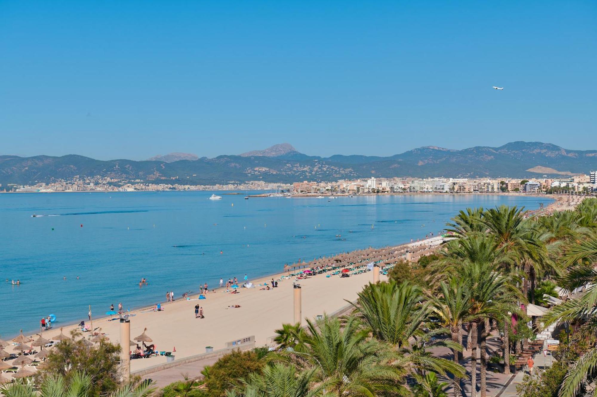 Grupotel Acapulco Playa - Adults Only Playa de Palma  Dış mekan fotoğraf