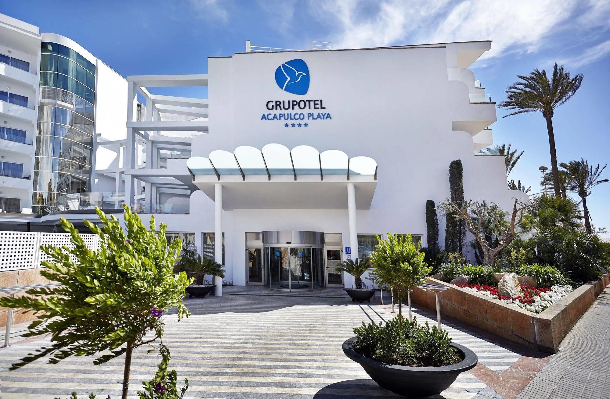 Grupotel Acapulco Playa - Adults Only Playa de Palma  Dış mekan fotoğraf