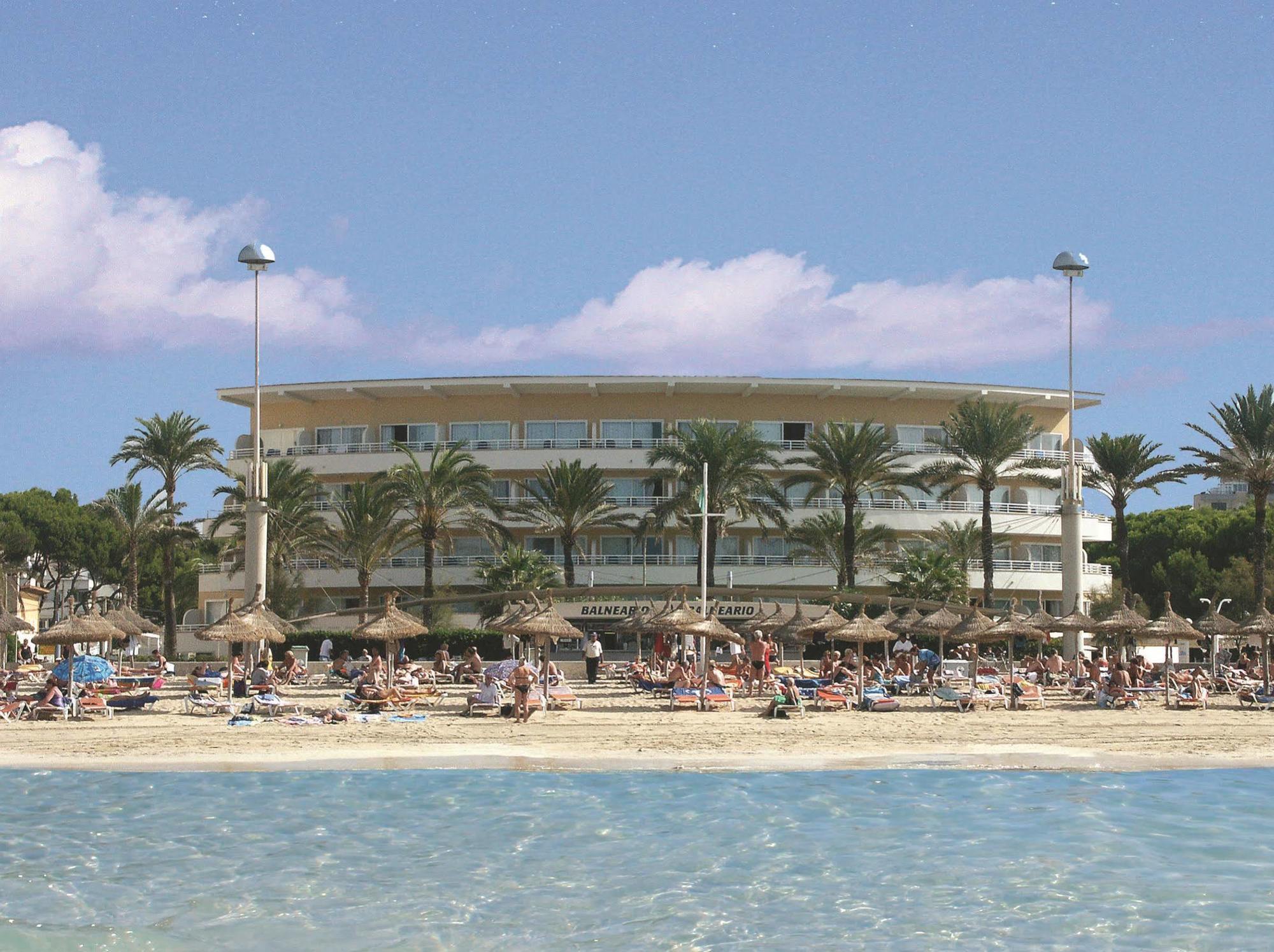 Grupotel Acapulco Playa - Adults Only Playa de Palma  Dış mekan fotoğraf