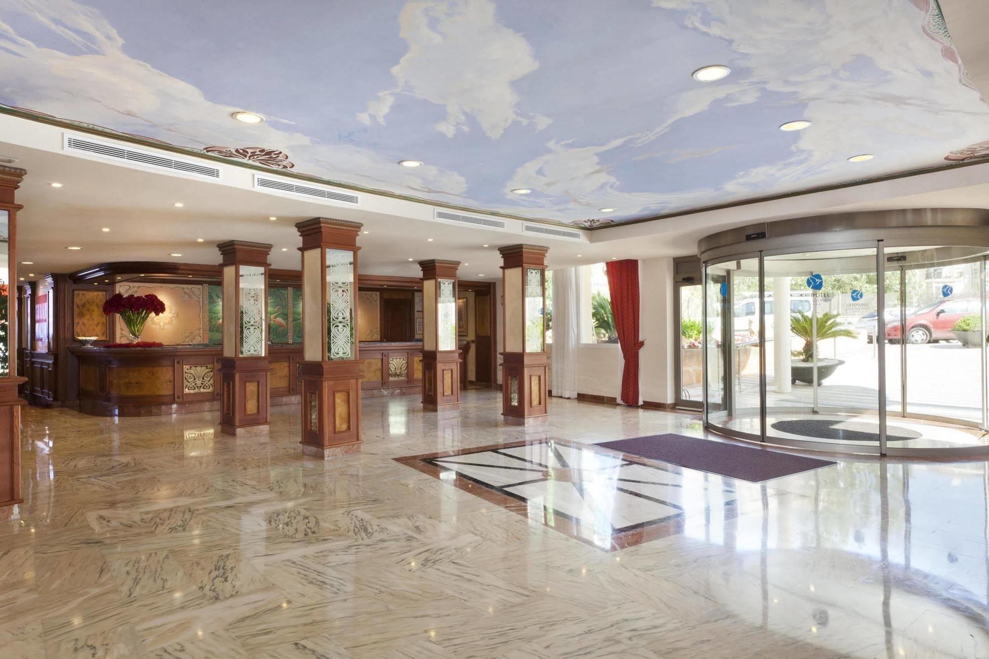 Grupotel Acapulco Playa - Adults Only Playa de Palma  Dış mekan fotoğraf